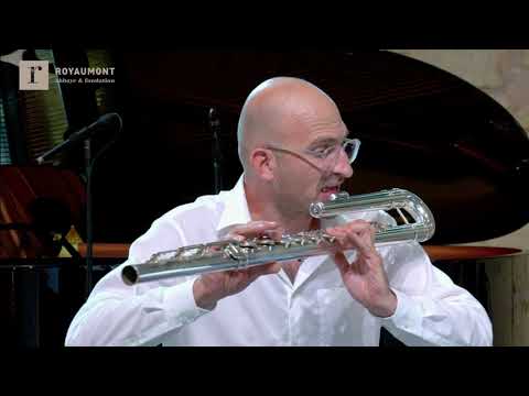 [Concert] Académie Voix Nouvelles - "Mycelium" de Nathaniel Otley