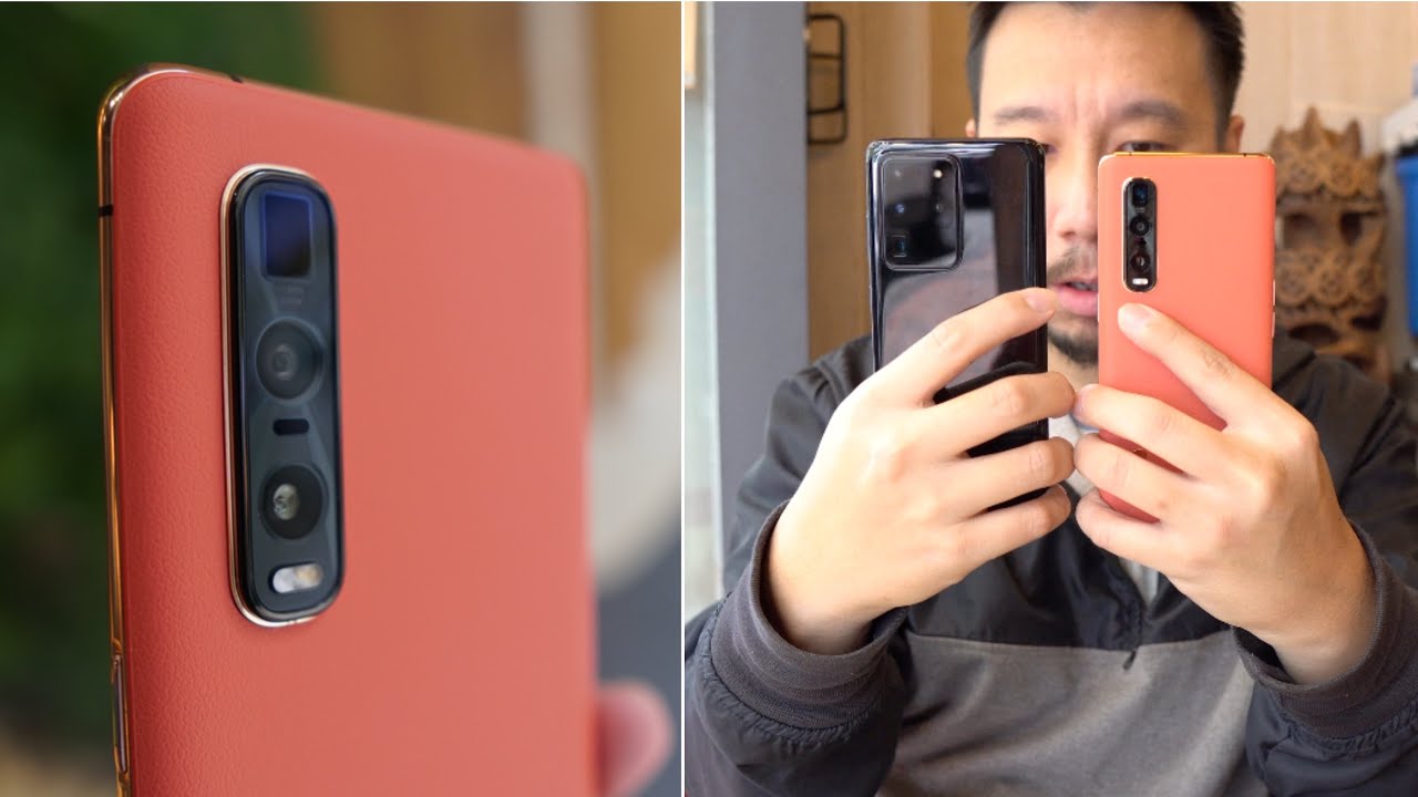 Oppo Find X2 Pro Unboxing + Hands-On: 120Hz So Damn Smooth