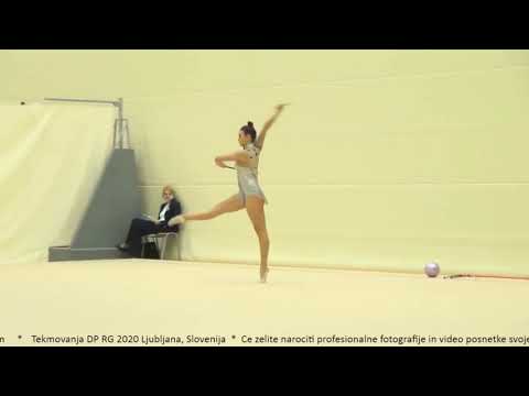 Brigita Krašovec Clubs - Slovenian National Championship 2020