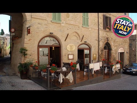 Oro Rosso Hotel Ristorante | Foligno, Italy | Hotel Review 🏩