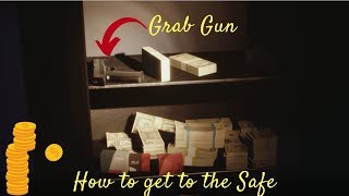 How to perfectly sneak in to the safe | Life is Strange Ep3 Wasteland