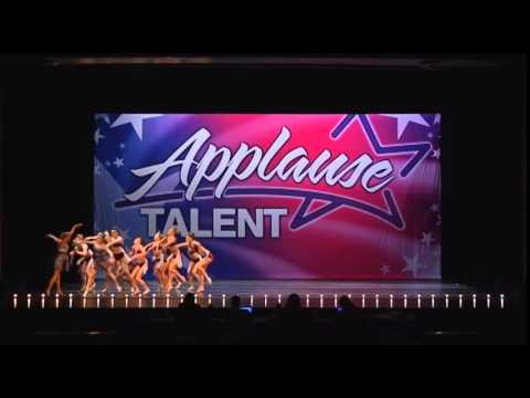 Best Lyrical/Modern/Contemporary Performance - Winston Salem, NC 2014