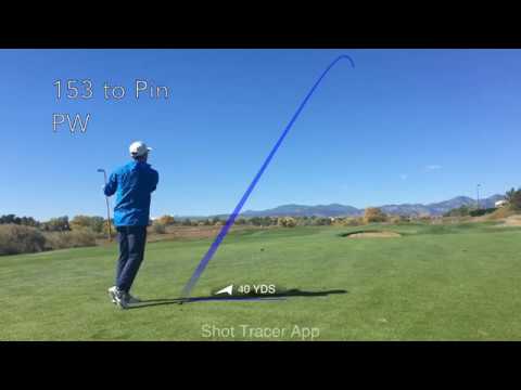 Walnut Creek Golf Preserve - Front 9