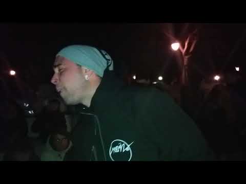 Nouvell vs Borja - 4os - Returns Battle