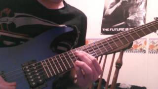 Blackwood, August Burns Red (guitar cover)
