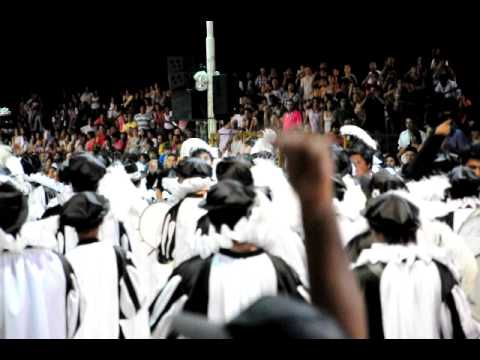 BATERIA NOTA 1000 RAFAGA 2012 3ra NOCHE