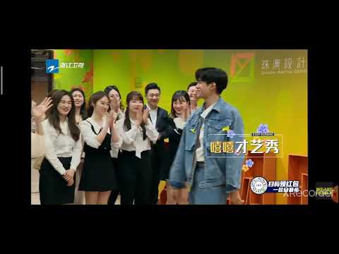 LUCAS Dancing Make A Wish on Keeprunn1ng