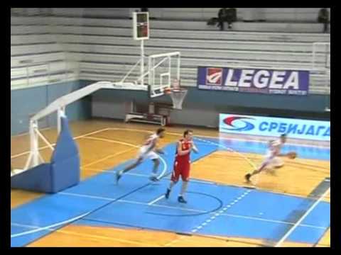 16.kolo KLS: Vojvodina-Napredak