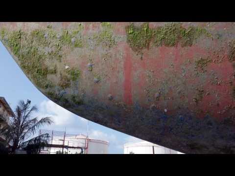 Walk Through Esper Refit - Oyster435