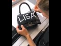 BALENCIAGA For LISA