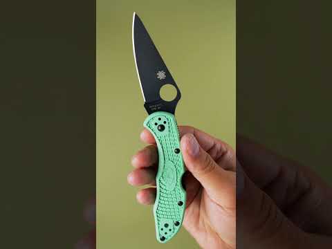 4 Best Spyderco Knives