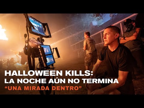 HALLOWEEN KILLS: La Noche Aún No Termina | Una mirada al interior (Universal Pictures) HD