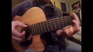 Anne's Song - Will Ackerman (Drew Porter)