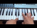 Avicii - Wake Me Up Piano Tutorial - How to play on ...