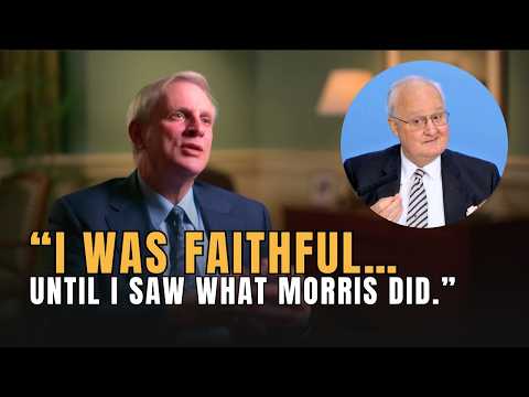 Anthony Morris Lied to Me: My Story as a Jehovah's Witness