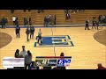 Elkhart Lions vs the Mishawaka Cavemen boys basketball