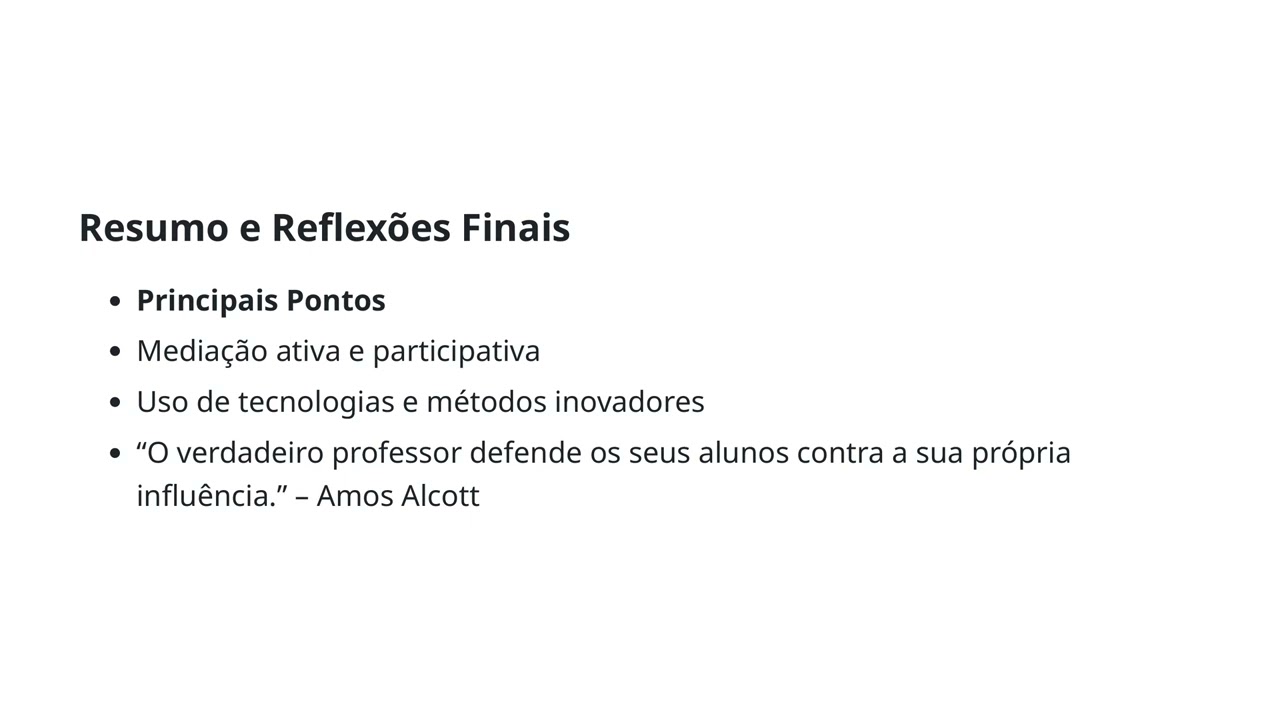 Aula 31 Mediação Pedagógica Conhecimentos Específicos Cargo Professor Concurso SED SC