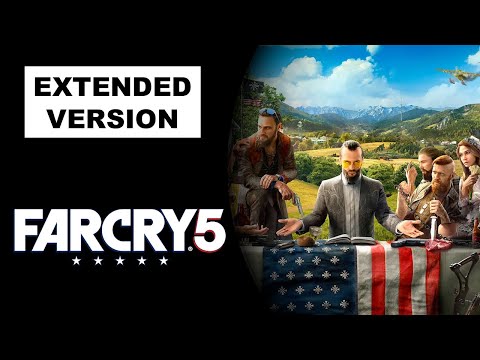 Main Intro Theme (Baltic House Orchestra) || Far Cry 5 OST