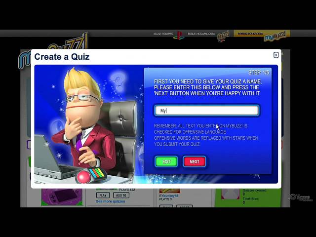 Buzz! Quiz TV