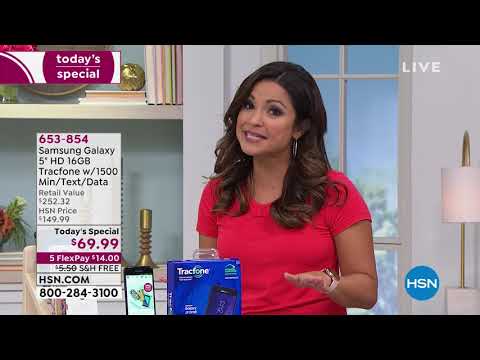 HSN | Lunch Rush with Michelle Yarn 07.26.2019 - 12 PM