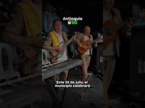 ¿Asistirá? #antioquia
