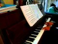 Bokurano ED - Little Bird (piano) 