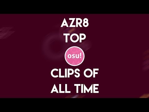 azr8 Best of All Time
