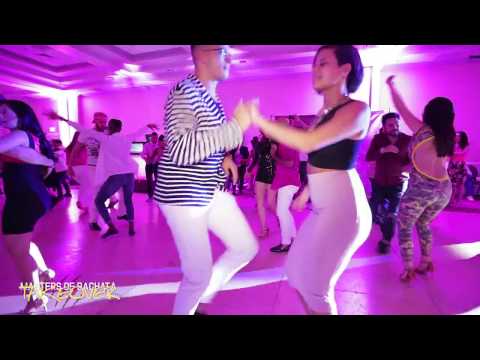 11/19/16: Masters of Bachata TAKEOVER - Samy & Carolina Social Dance