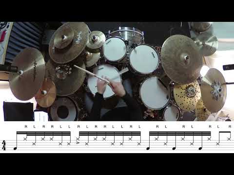 Paradiddle Diddle Groove