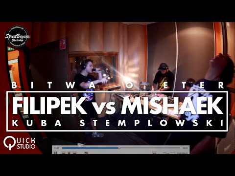 BITWA O ETER | FILIPEK x MISHAEK
