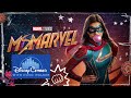 Ms. Marvel - DisneyCember
