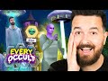 I finally got an alien in Every Occult Challenge! - Part 6