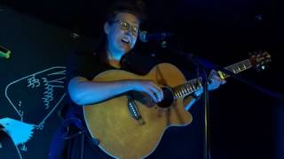 "Some Are Lucky", Nadia Reid - Paris, Mai 2016