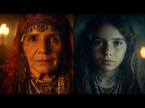 ¡EL AMULETO GITANO QUE SEPARÓ A DOS AMANTES CON UN ASESINATO! LA NOVELA DE AMOR MÁS MÍSTICA