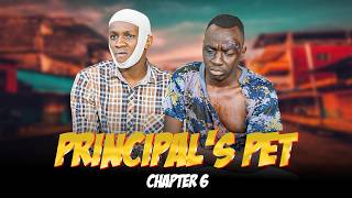 THE PRINCIPAL’s PET - The Craziest School Revenge Ever🤣🤣🤣( Chapter 6 )