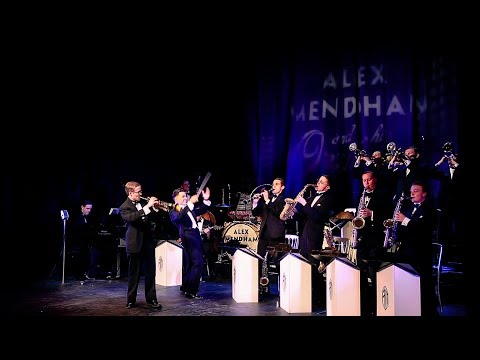 Alex Mendham & His Orchestra - Let Yourself Go