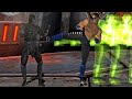 TAS Mortal Kombat 4 Noob Saibot N64