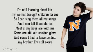 Lukas Graham - 7 Years (Lyrics)