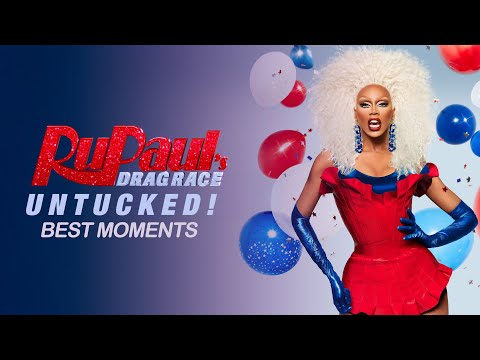 RuPaul's Drag Race - Season 12 - Best Moments of Untucked!