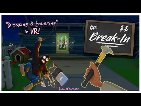 The Break-In on Steam