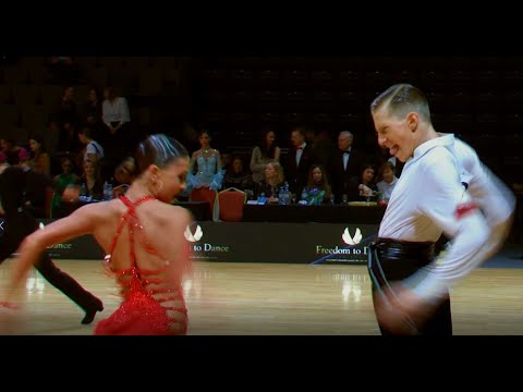 ☂Молодежь 1 (до 19 лет)(Open) #PasoDoble(PD) Финал LA(5)Minsk Open Championship – 2021