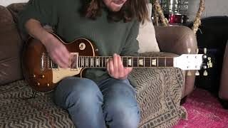 Video thumbnail for Orville by Gibson Les Paul 1995 by NOIZEMAKER GUITARS