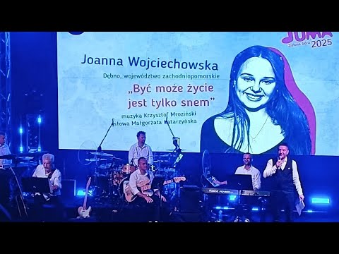 Joanna Wojciechowska,, Być może życie jest tylko snem "
