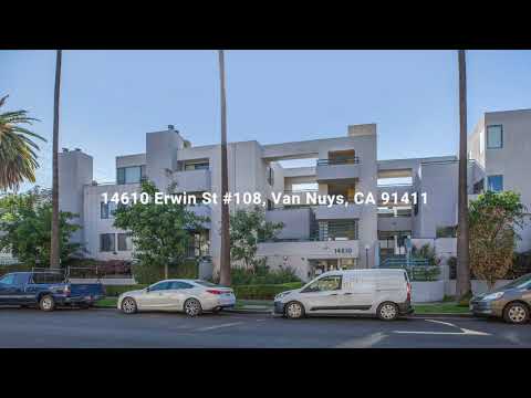 14610 Erwin St #108, Van Nuys, CA 91411 MLS