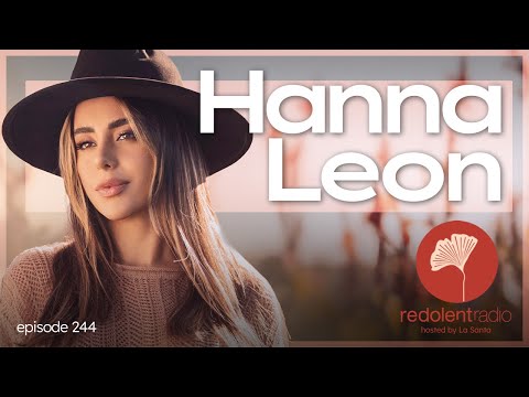 HANNE LEON Redolent Radio 244
