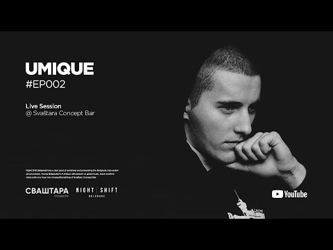 Night Shift Belgrade meets Umique @ Svastara Concept Bar