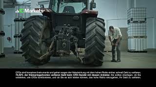 IC Markets: Pump 20 TVC DE