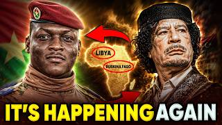 Gaddafi's Most DANGEROUS Idea Is Back — THIS TIME IS DIFFERENT.