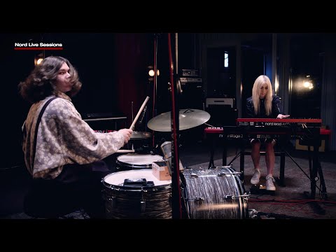 Nord Live Sessions: DOMi & JD Beck - Bathroom