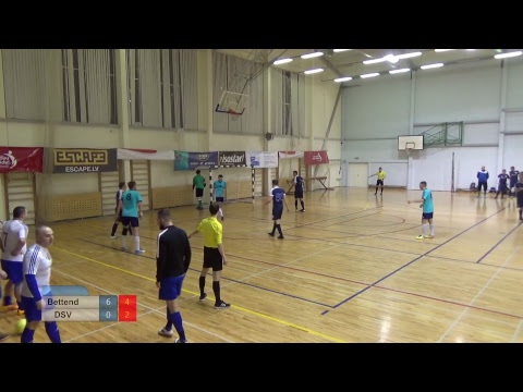 Bettend.com - DSV Transport || Elites līga || Elites līga